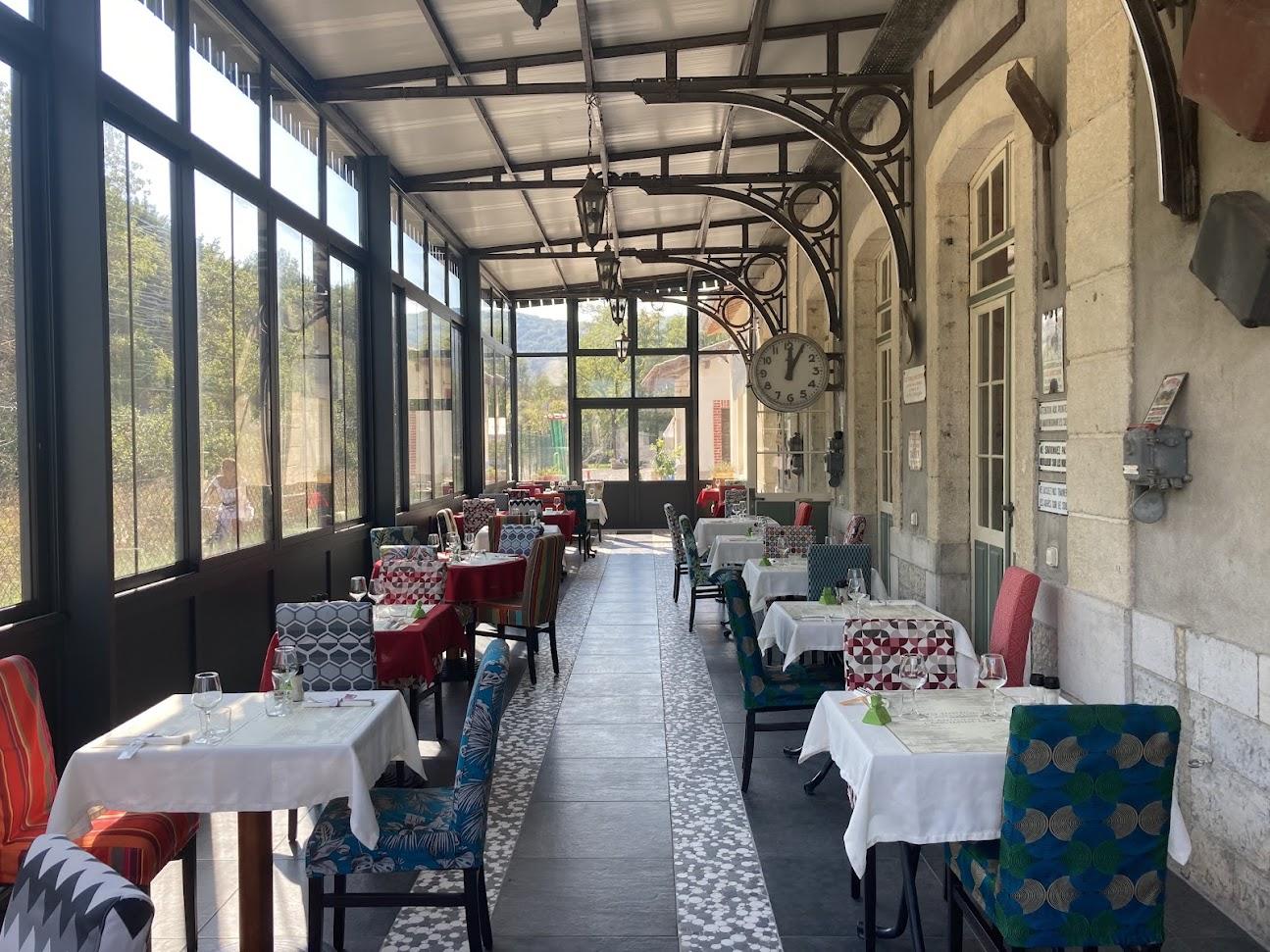 Photo de L'Ancienne Gare