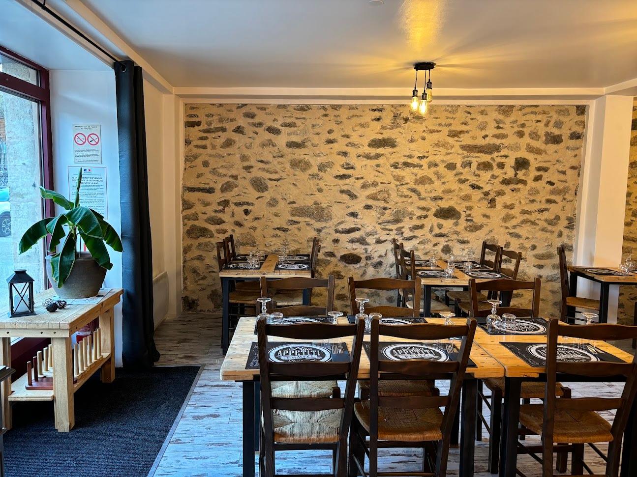 Photo du restaurant Pizz'aqui