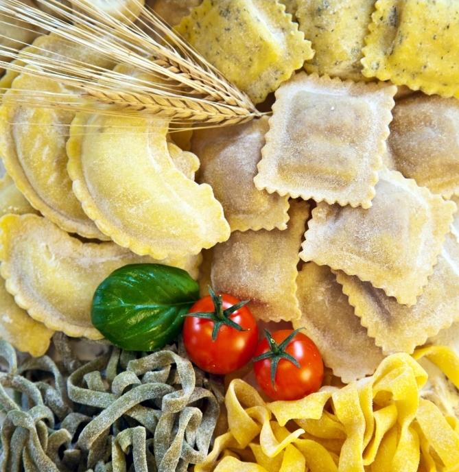 Photo de Pasta Maiella