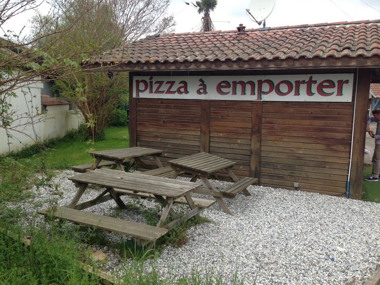 Photo de La Case à Pizza - Seignosse