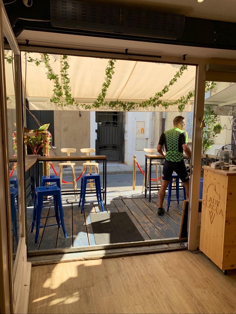 Photo de Lady Glagla / Brunch / Crêperie