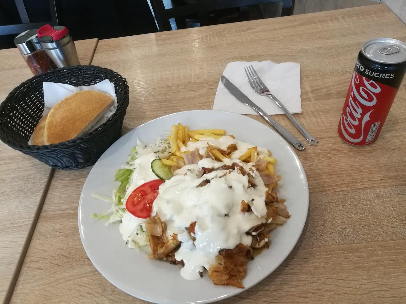 Photo de Palace Kebab