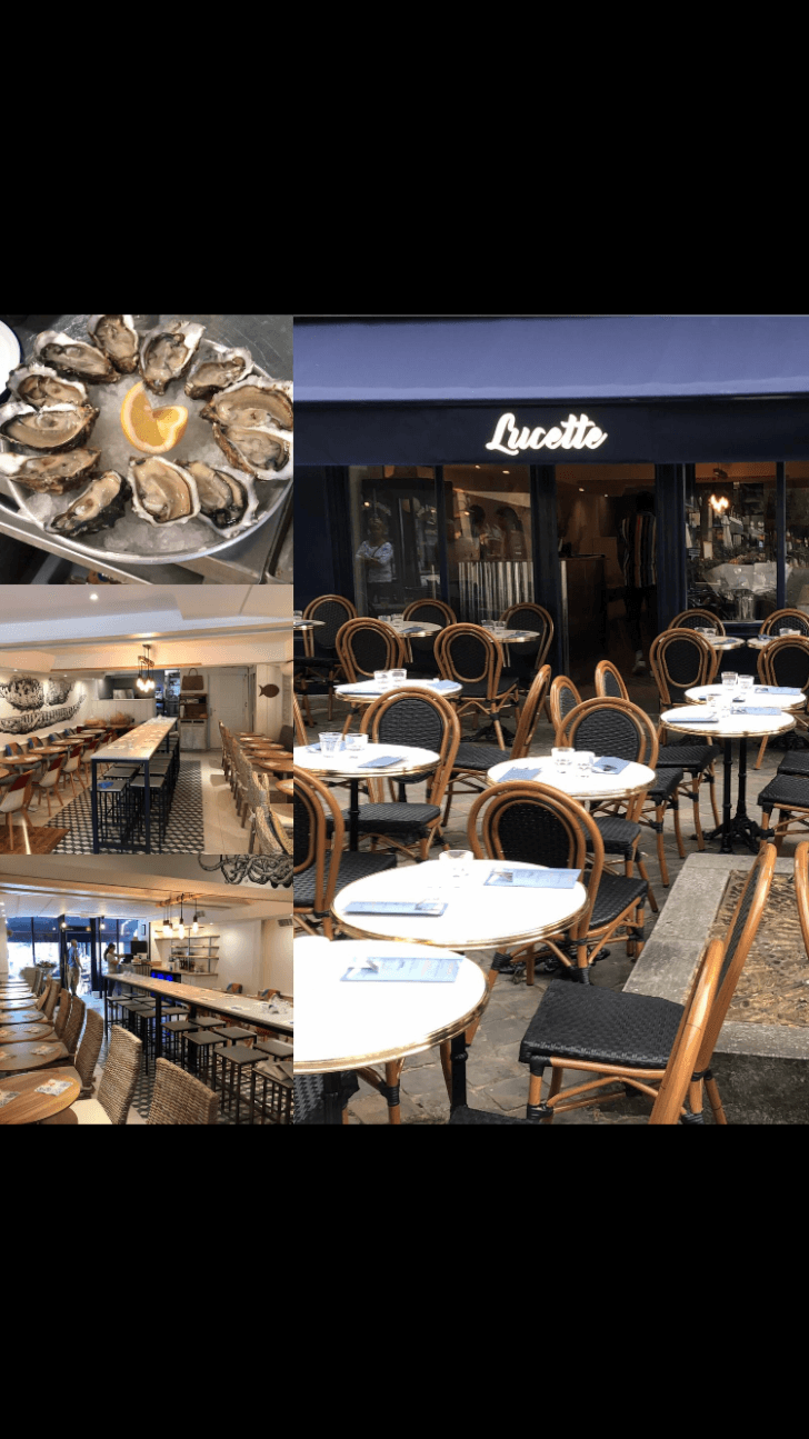 Photo du restaurant Lucette