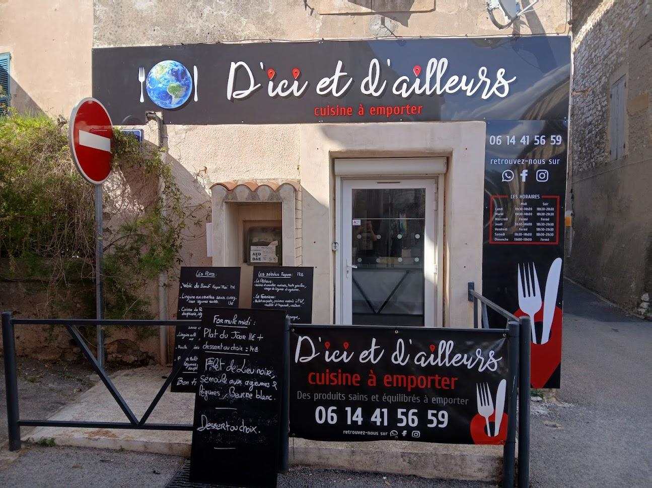 Photo de D ici et d ailleurs