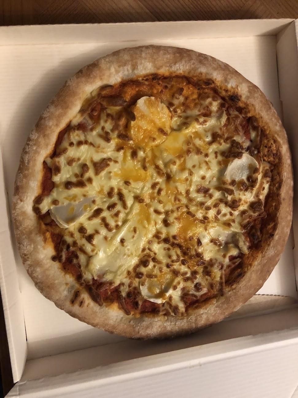Photo de Pizza Minute