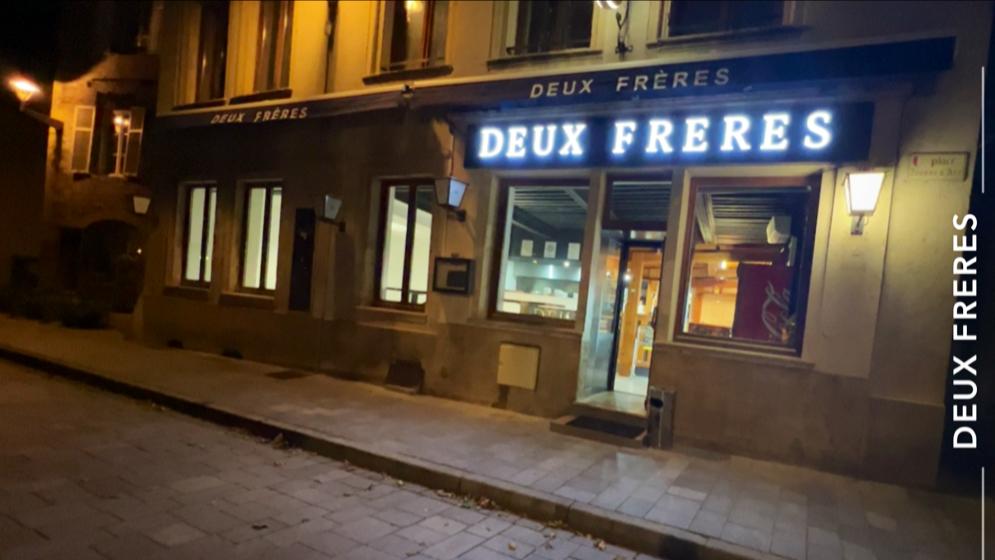Photo de Deux Frères