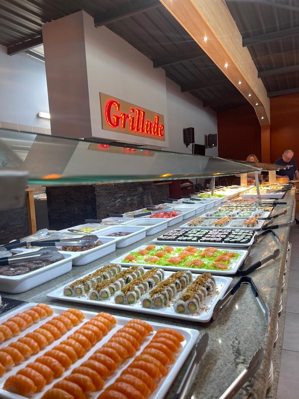 Photo de Restaurant Sushi Grill Buffet à volonté