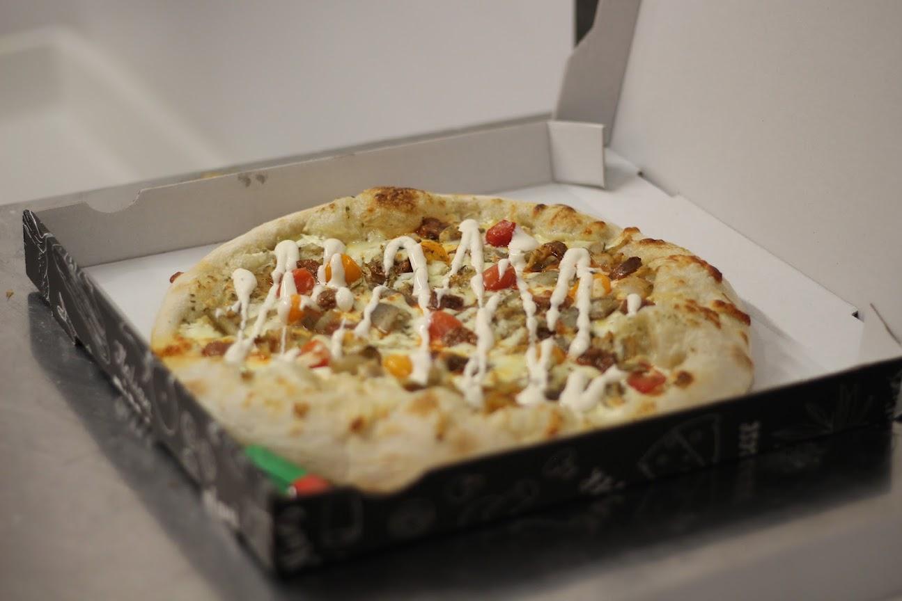 Photo de Artigiano Pizza
