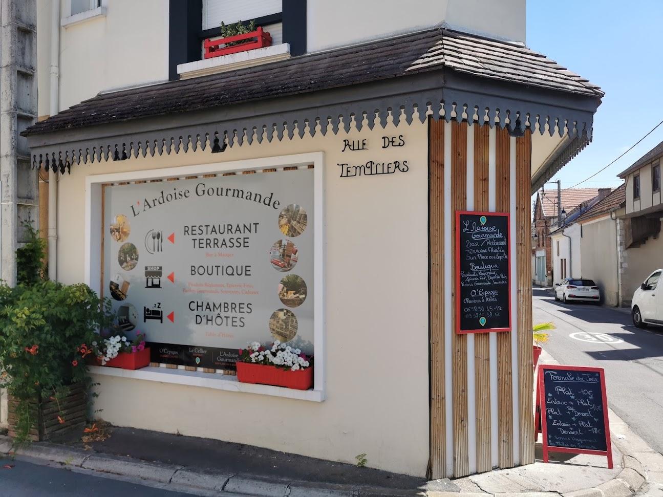 Photo de L'ardoise Gourmande