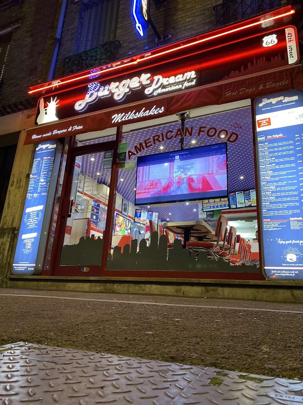 Photo de Burger Dream
