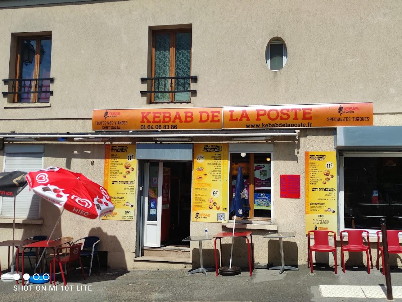 Photo du restaurant Kebab Bar De La Poste