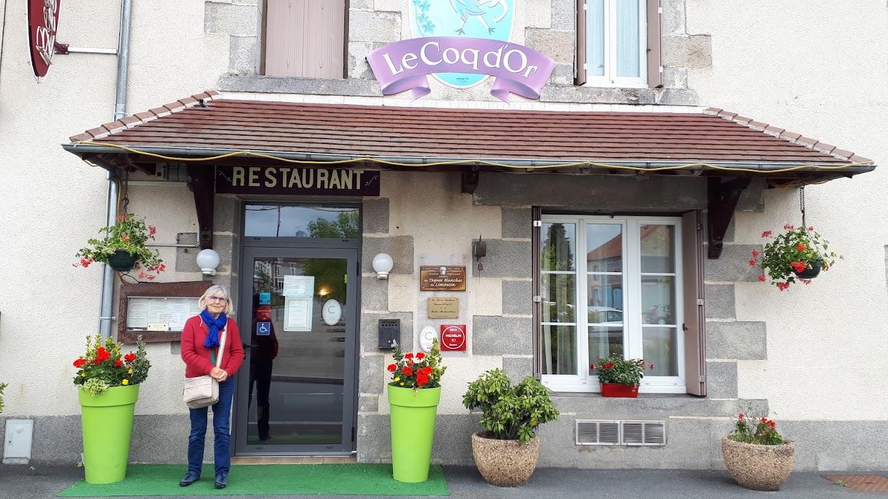 Photo de Restaurant Le Coq d'Or Chénérailles