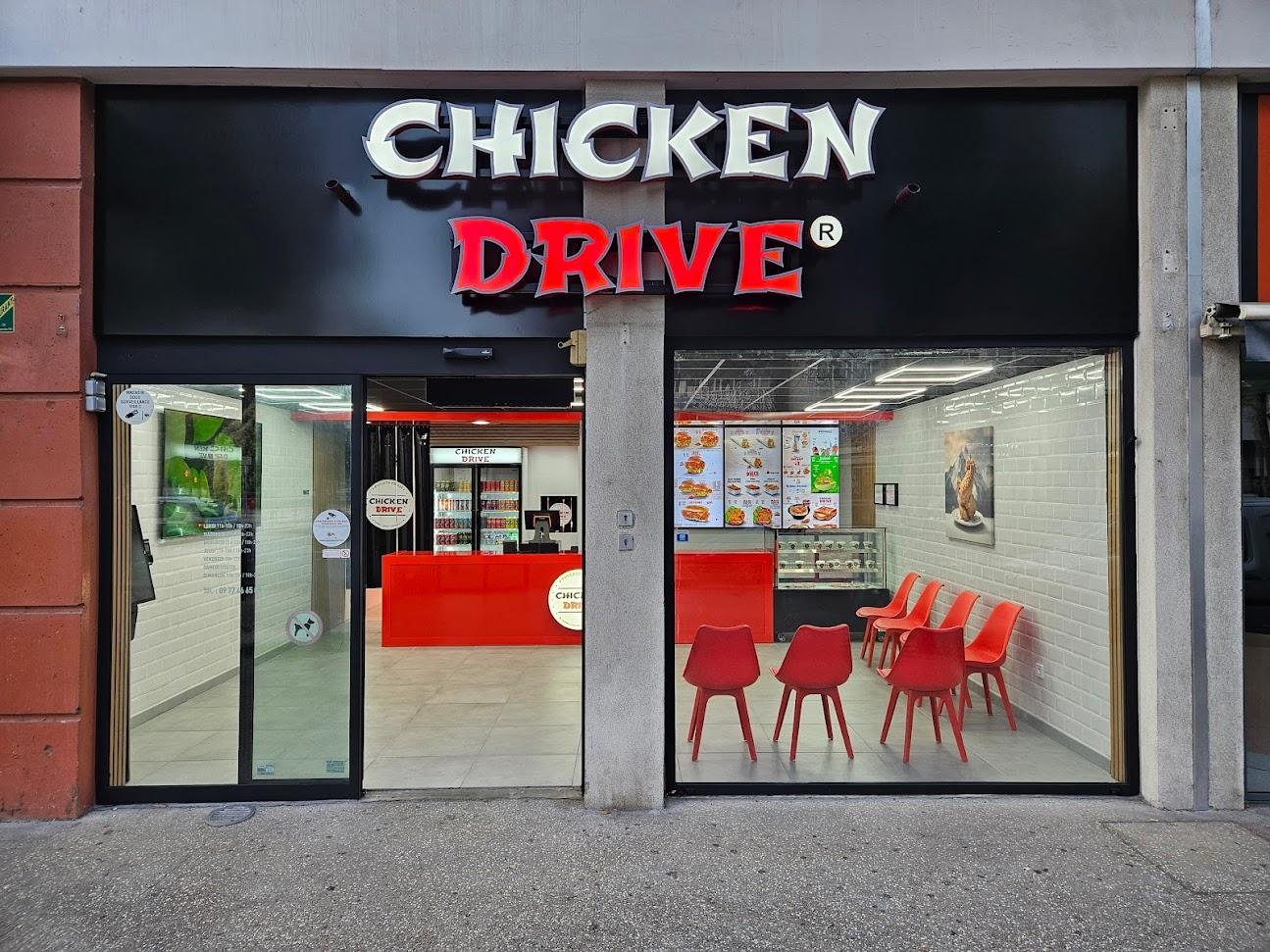 Photo de CHICKEN DRIVE ECHIROLLES