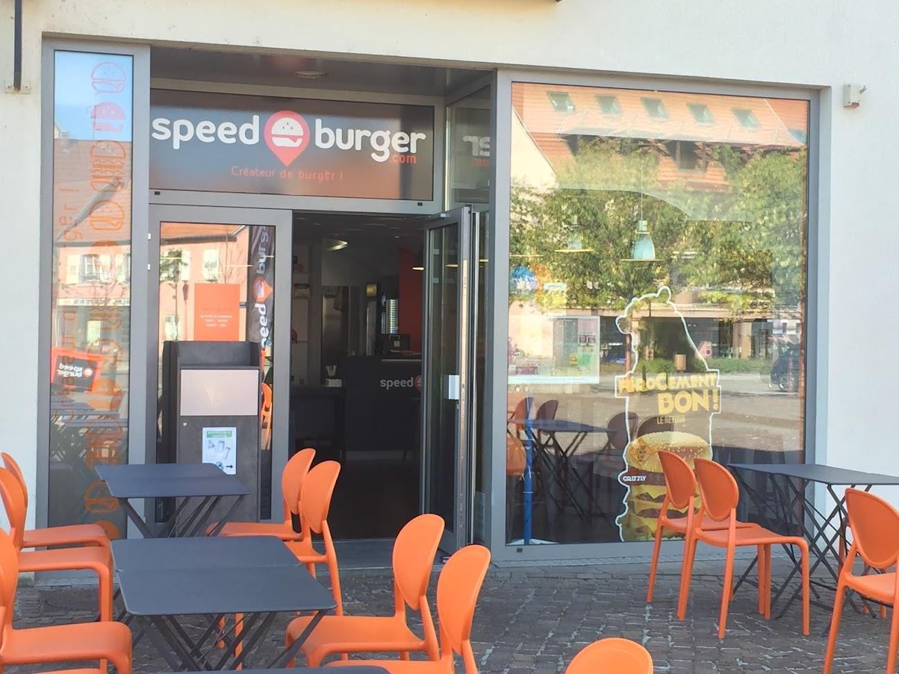 Photo de SPEED BURGER HAGUENAU
