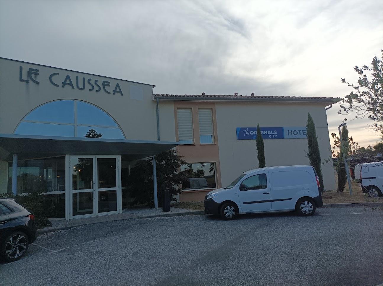 Photo du restaurant Restaurant Le Caussea
