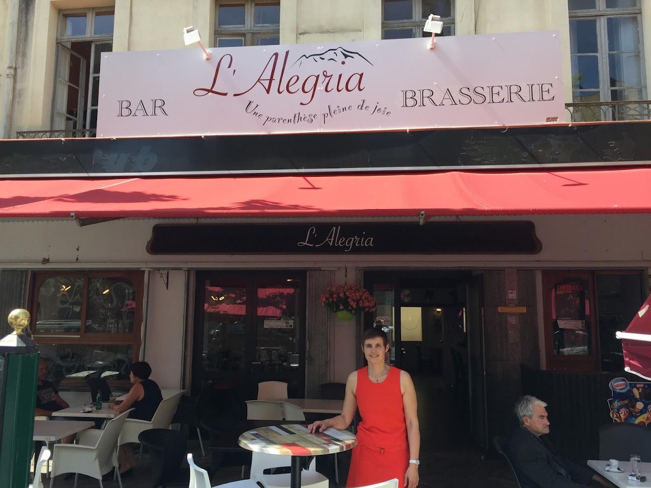 Photo du restaurant L' Alegrìa