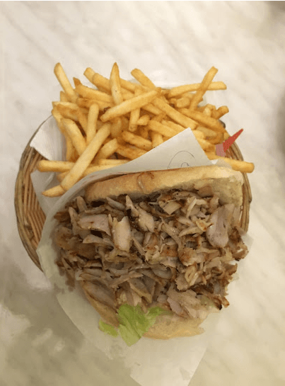 Photo du restaurant Kebab Express