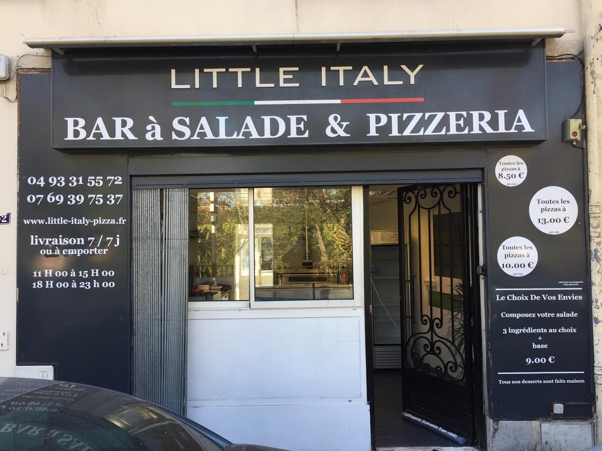 Photo du restaurant Little Italy Pizza