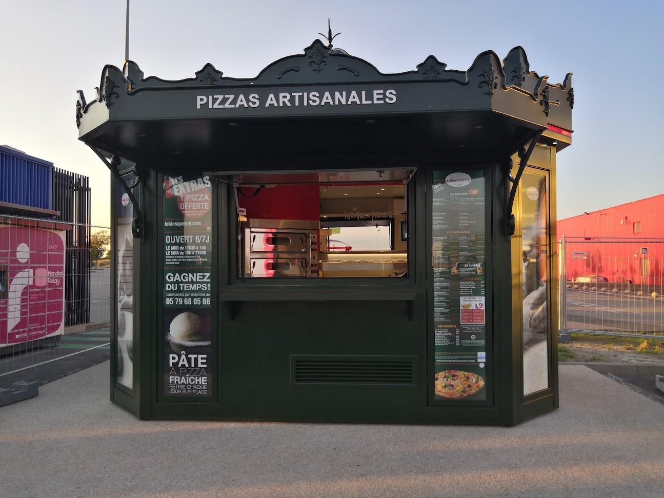 Photo de Le Kiosque à Pizzas