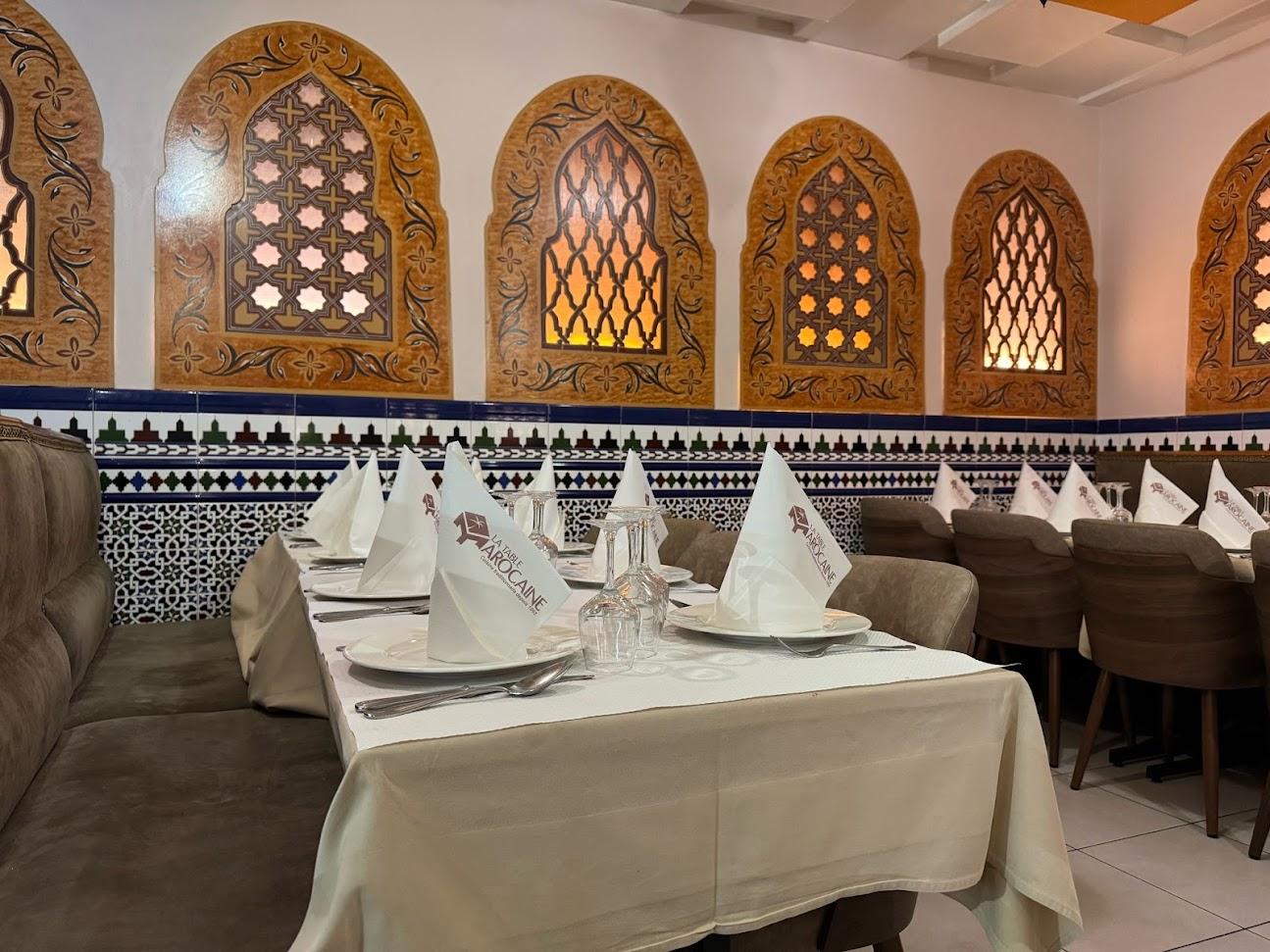 Photo de La Table Marocaine