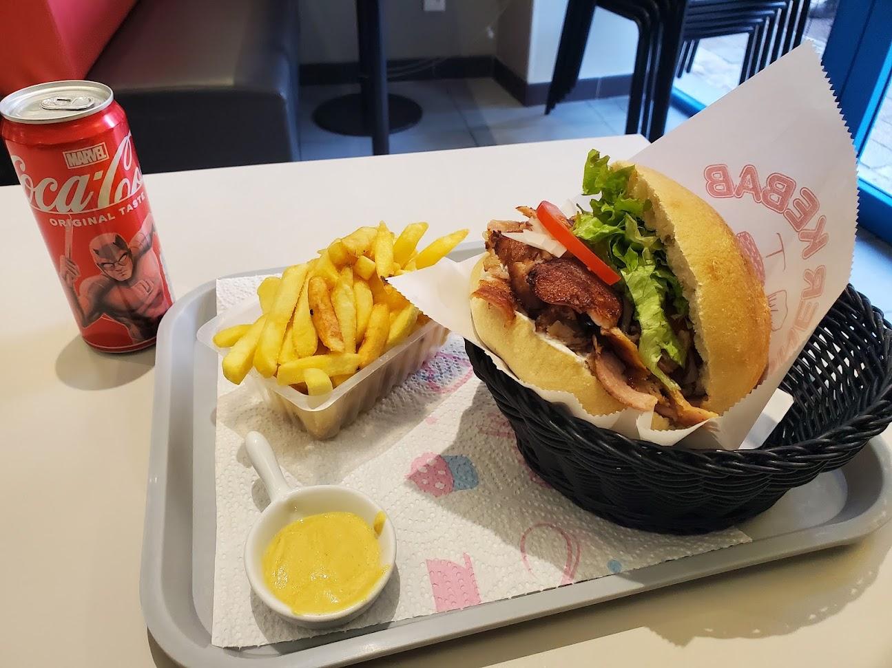Photo de La Sandwicherie San Claudienne
