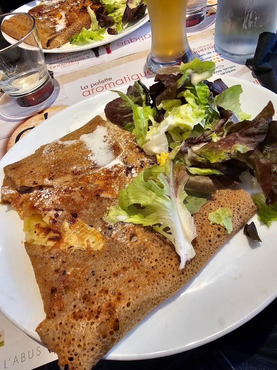 Photo du restaurant Saint sauveur Creperie