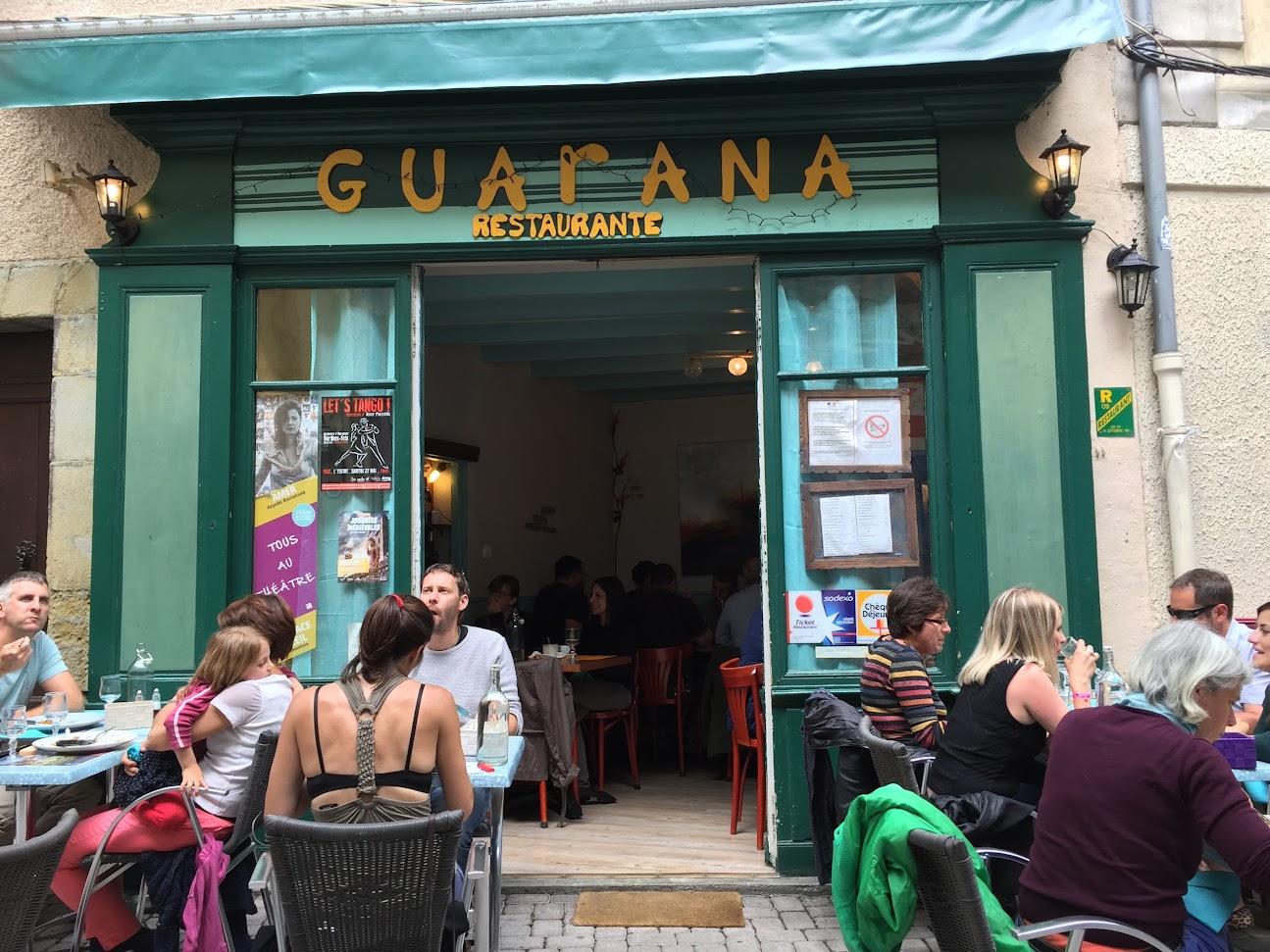 Photo du restaurant Guarana