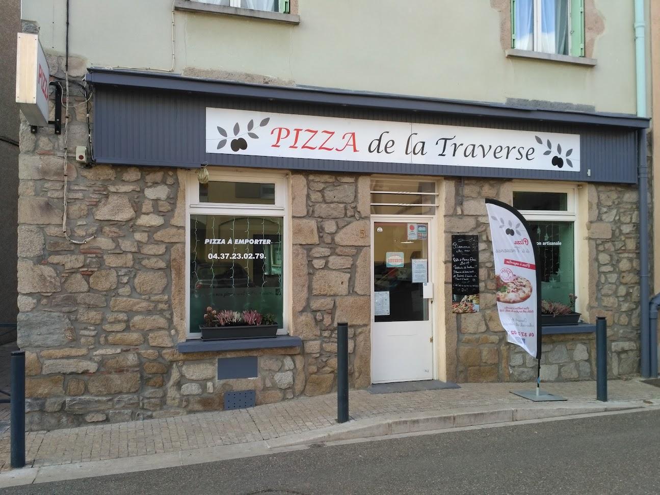 Photo de Pizza De La Traverse