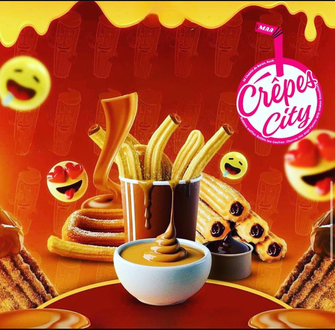 Photo de Crêpe City MAA