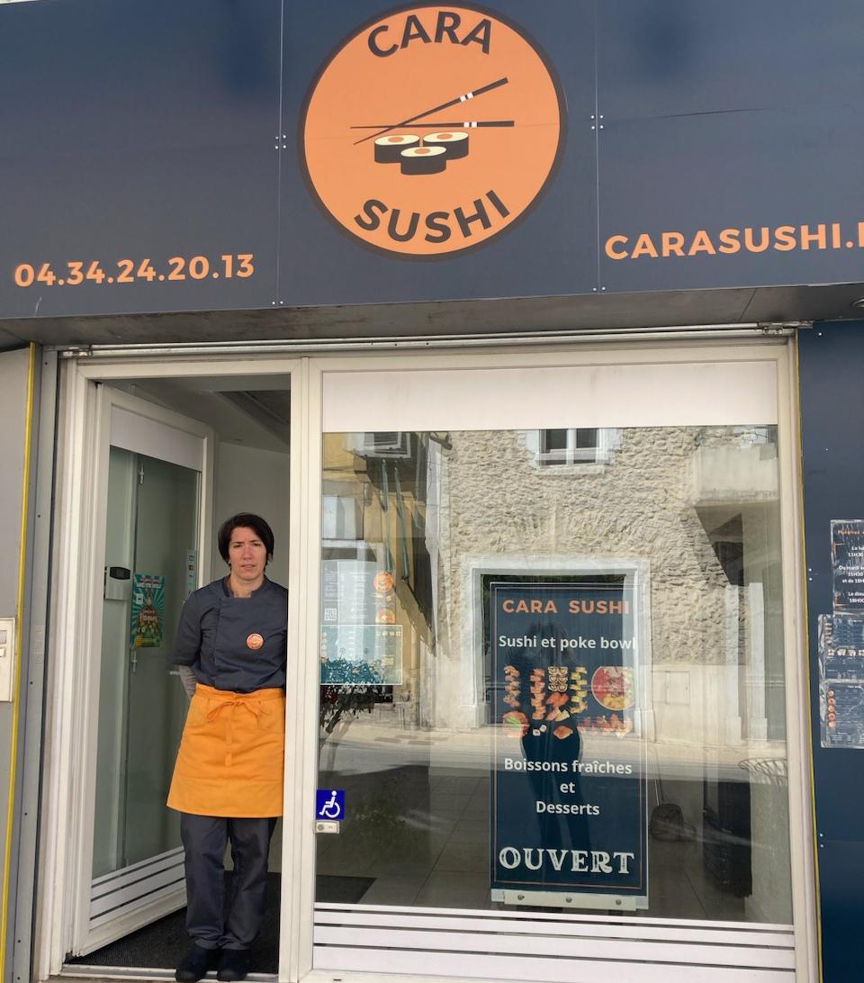 Photo du restaurant Cara Sushi