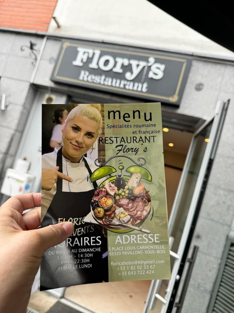 Photo du restaurant Flory's