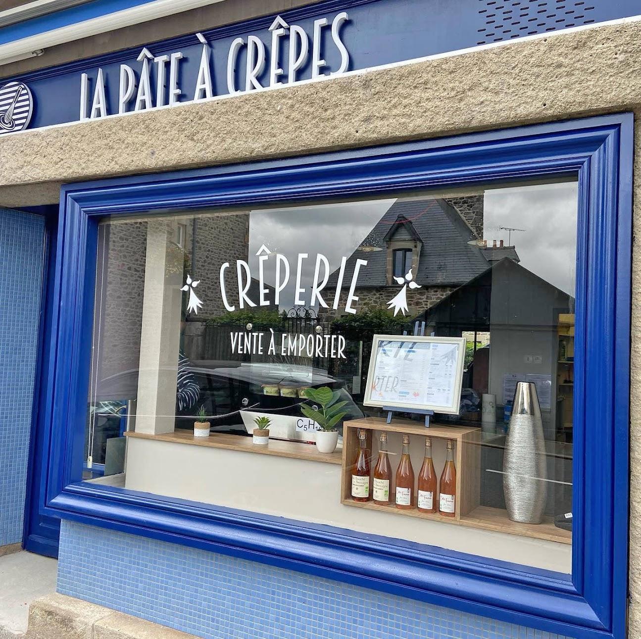 Photo de La Pâte à Crêpes