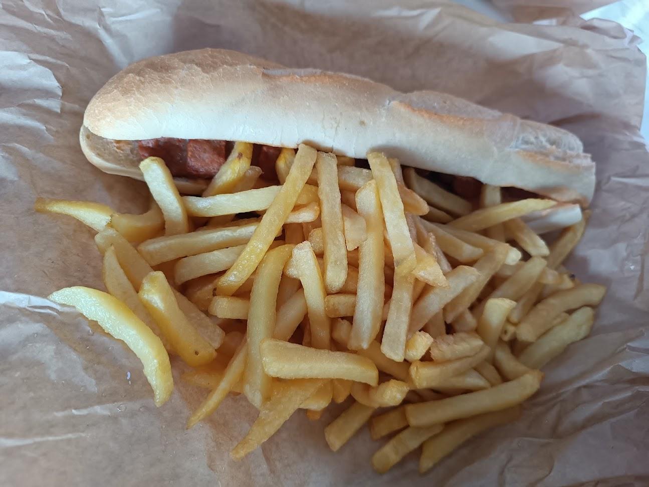 Photo de Friterie Chez Thomy