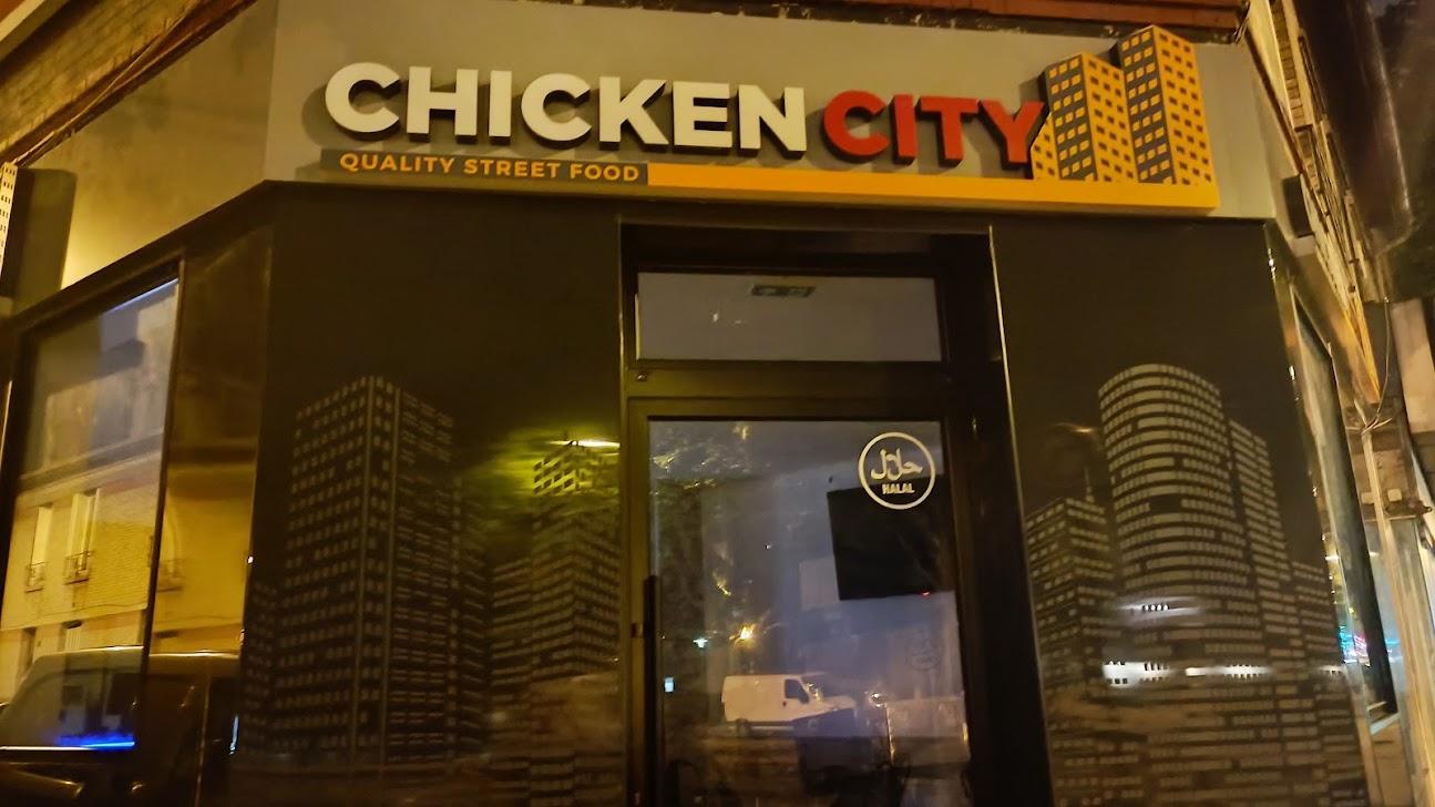 Photo de Chicken City
