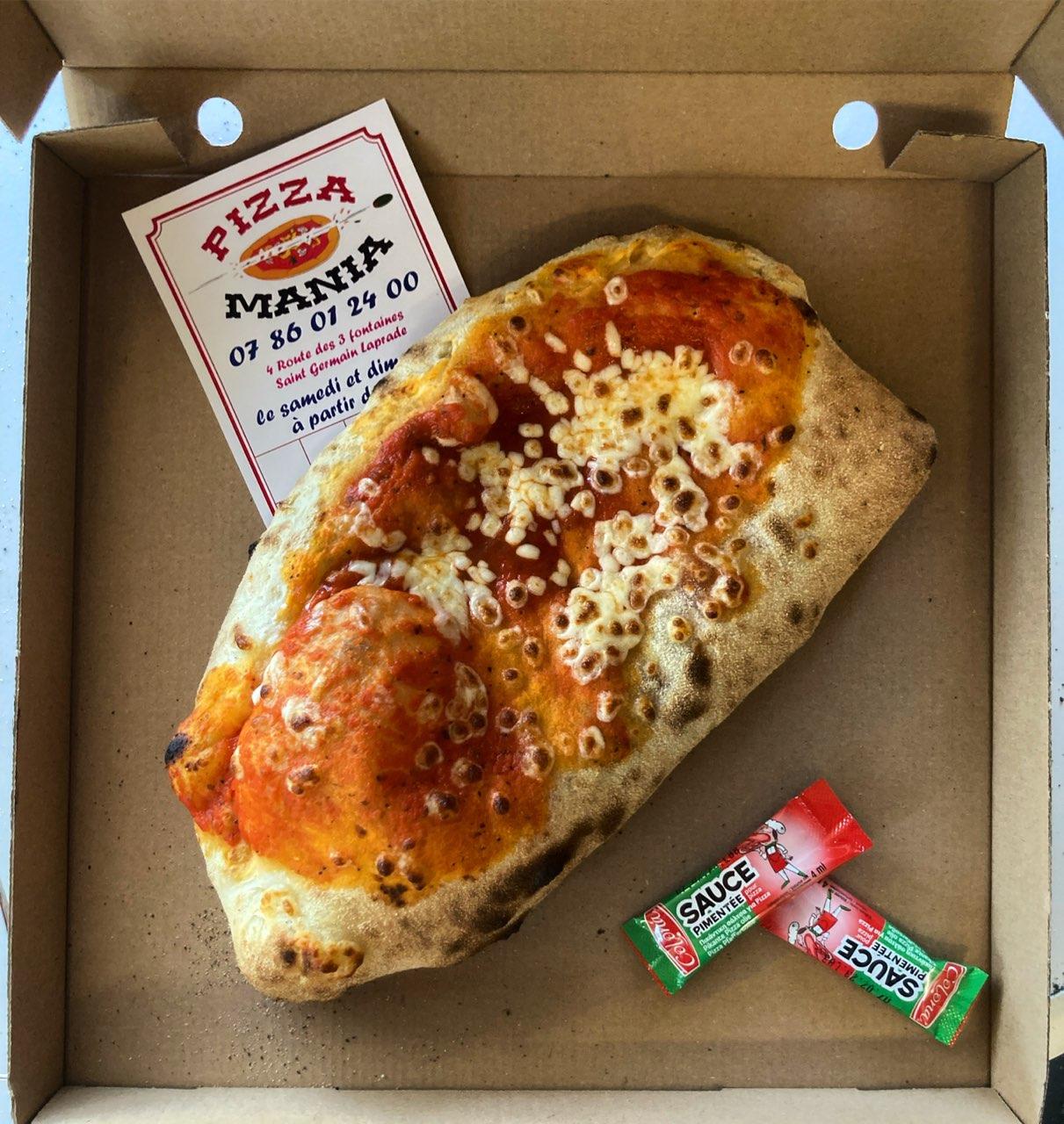 Photo de Pizza Mania