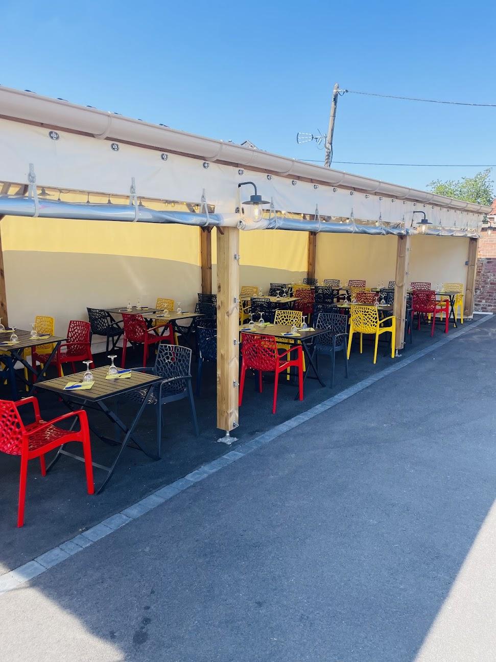 Photo du restaurant La Factory Pizza