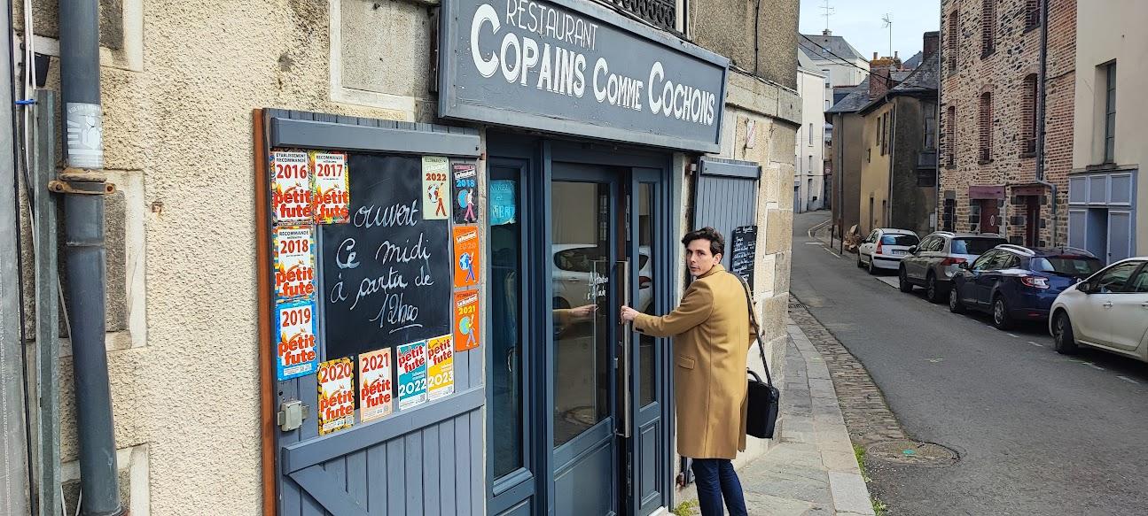 Photo de Copains Comme Cochons