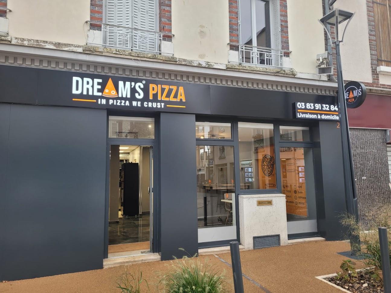 Photo de Dream's Pizza Migennes