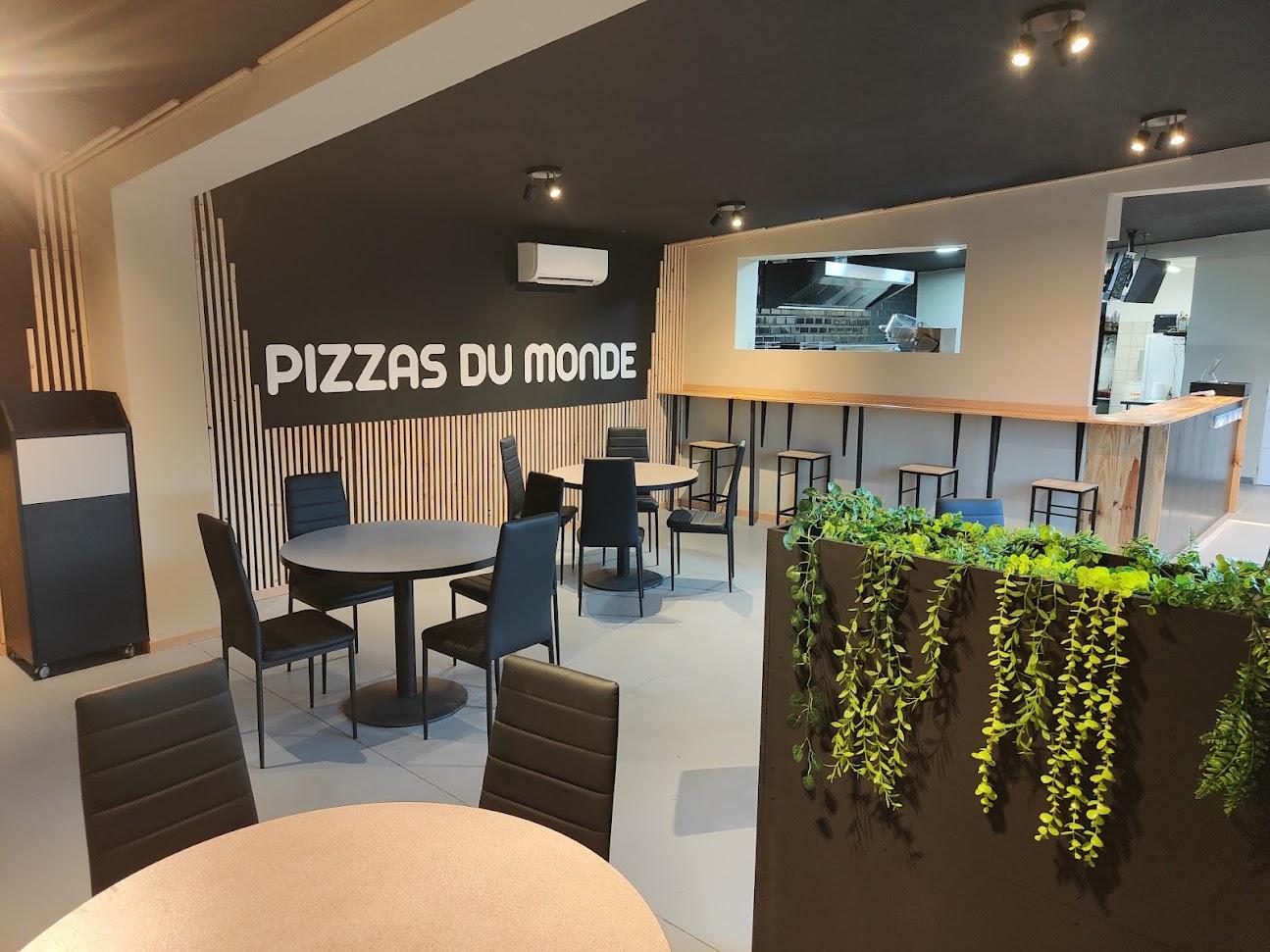Photo du restaurant PIZZAS DU MONDE à Vedène - Le Pontet