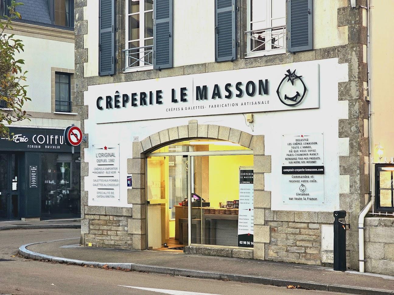Photo de Crêperie Le Masson
