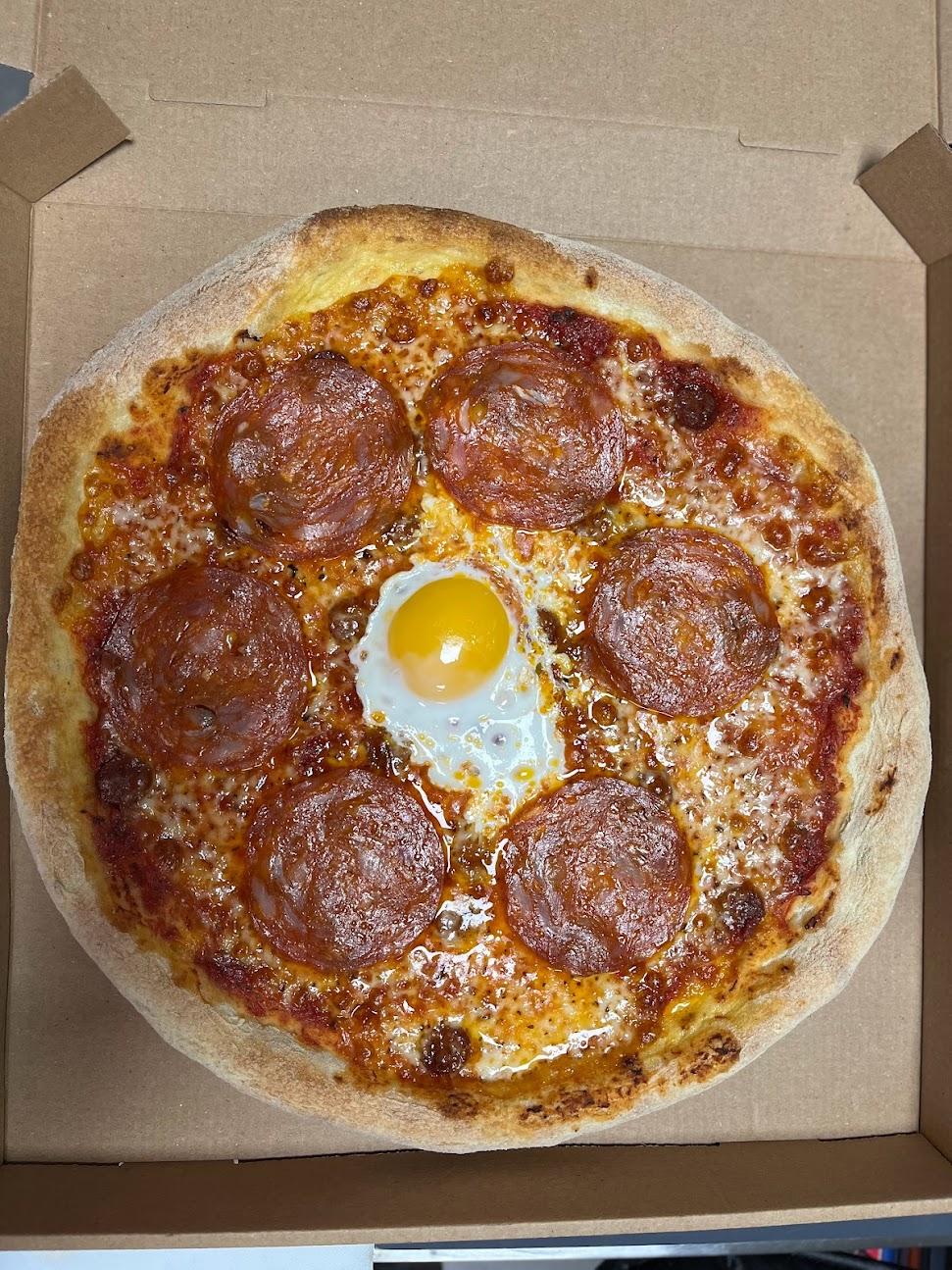 Photo de Aurel's Pizza