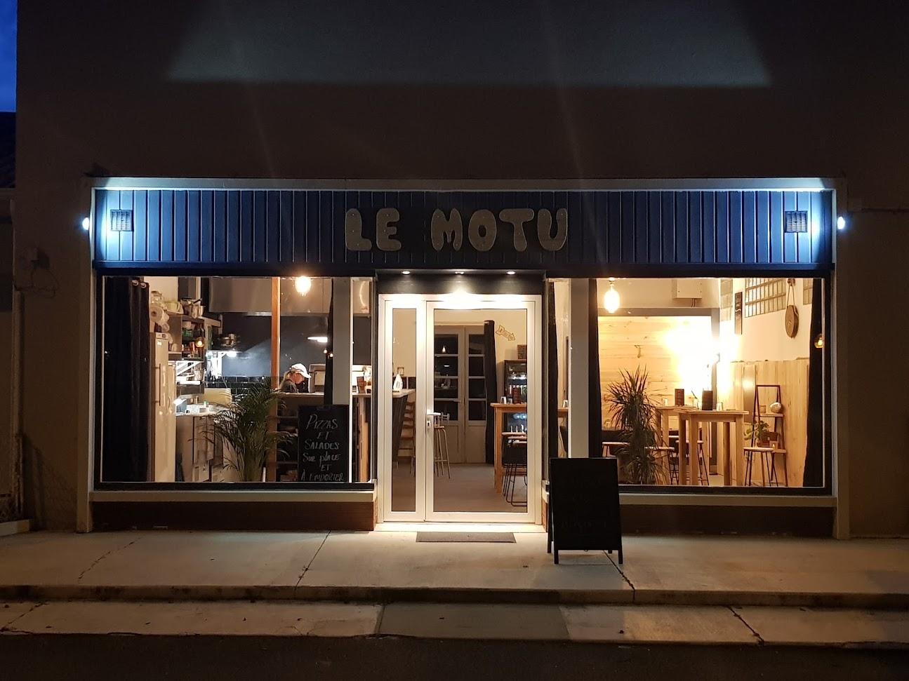 Photo de Le Motu