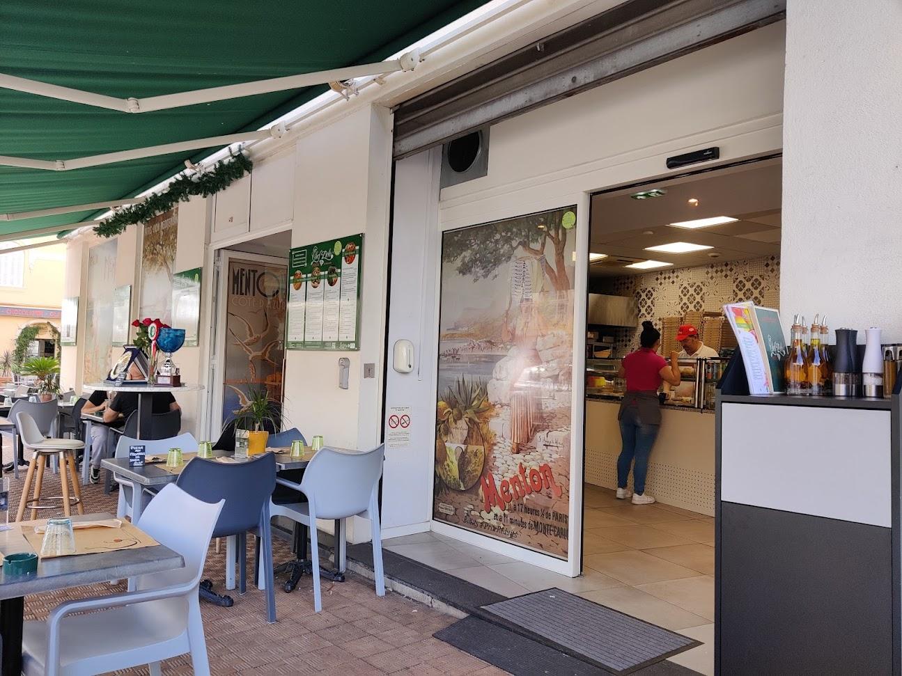 Photo de CHEF'ZÏOLO Pizzeria Restaurant Menton