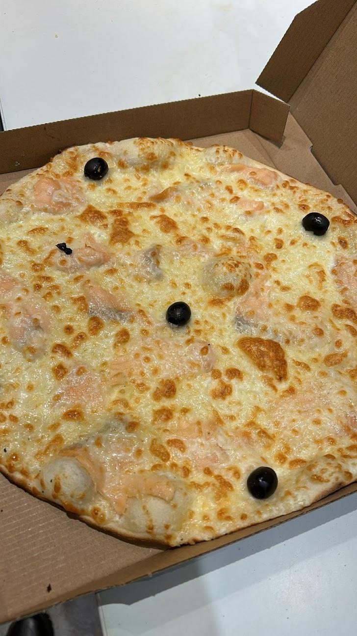 Photo de Le Kiosque à Pizzas Crouy