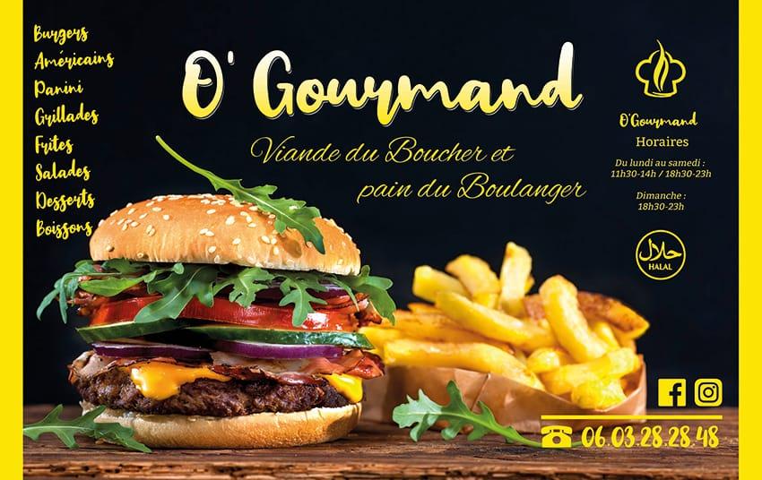 Photo de O'GOURMAND