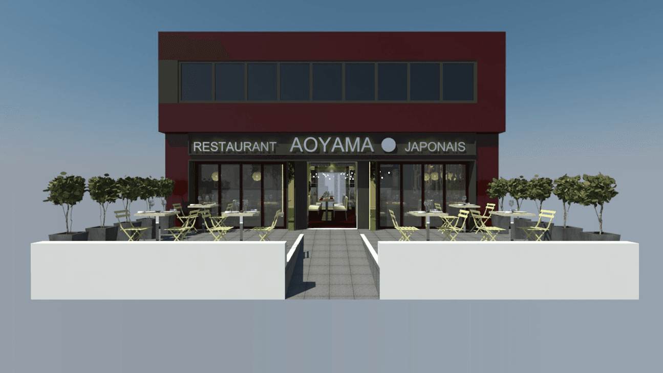 Photo de Aoyama