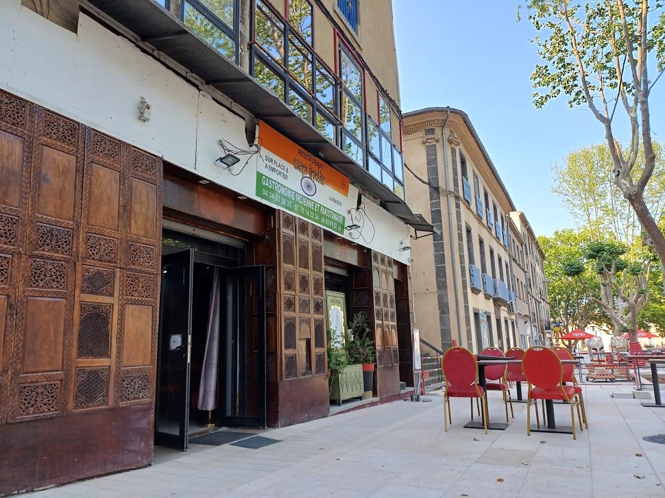 Photo du restaurant Cap India