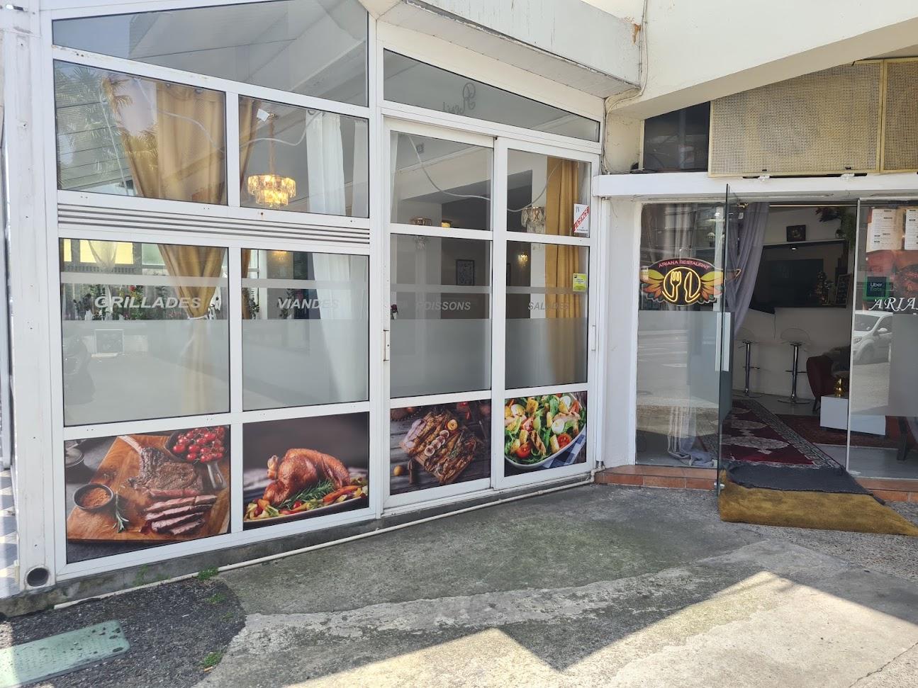 Photo du restaurant ariana restaurant tabac