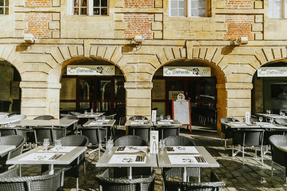 Photo du restaurant L'Antre Ducale