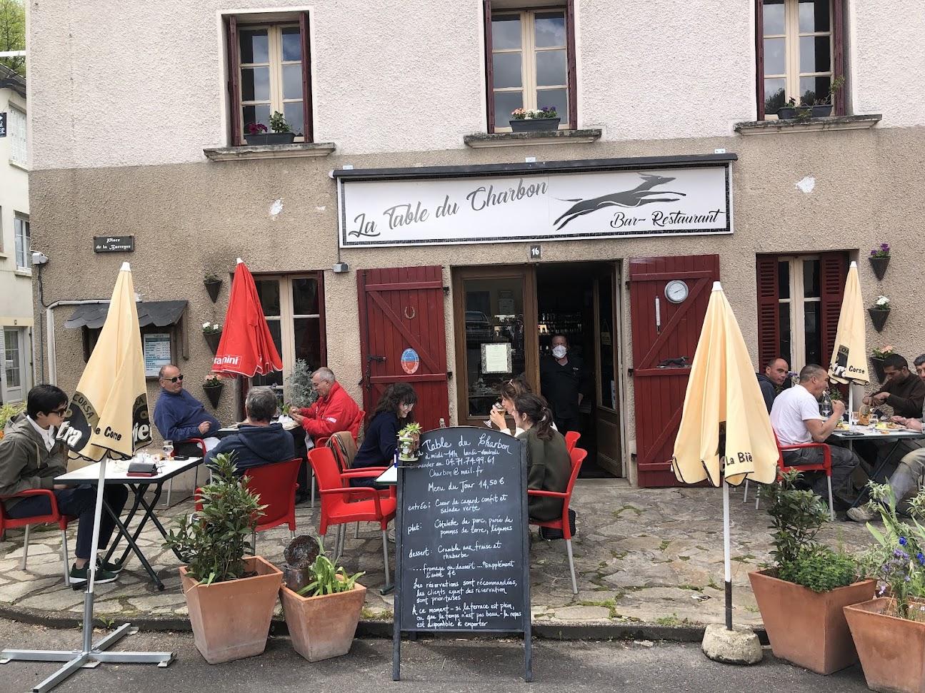 Photo de La Table du Charbon
